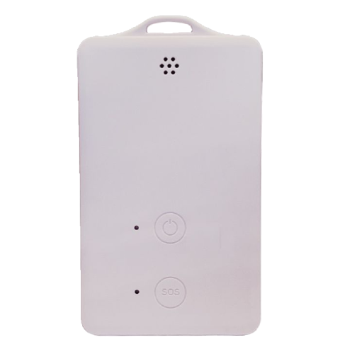 GPS Smart Badge